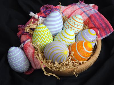 Easter Print Modifiers
