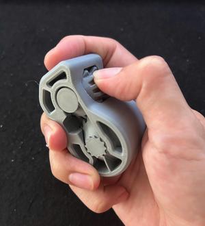 Gear Tool – Print in place