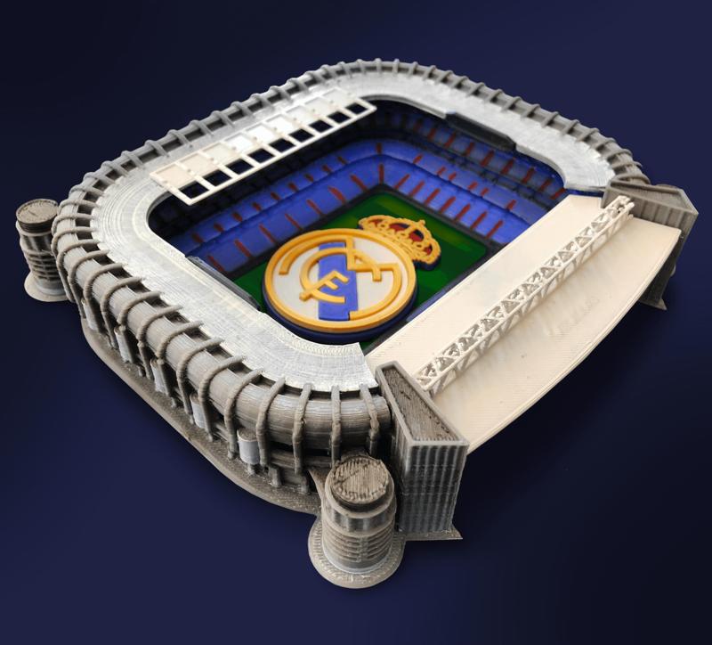 Bernabeu Stadium – Madrid, Spain (1947-2019)