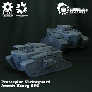 Ammit Heavy APC