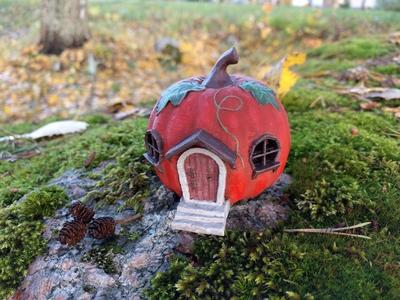 Pumpkin Hut