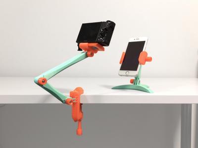 Modular Mounting System