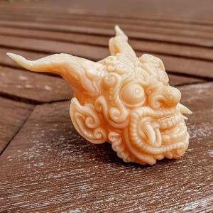 Bali head