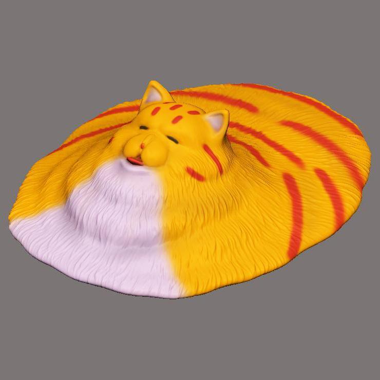 Lazy Cat – Meme Funny Cat