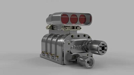 Supercharger Kit