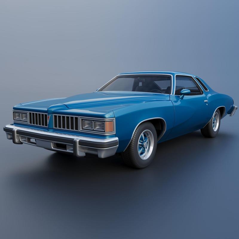 Pontiac LeMans 1977