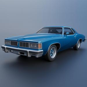 Pontiac LeMans 1977