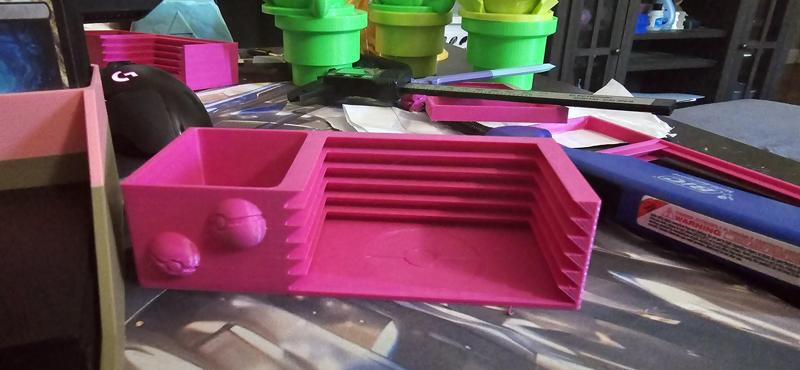 Pokemon TCG – Prize Card Tray