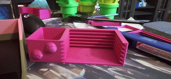 Pokemon TCG – Prize Card Tray