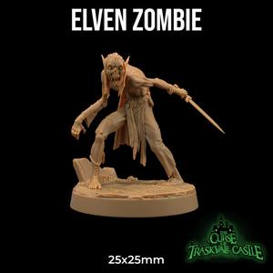 Elven Zombie