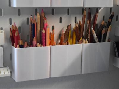 IKEA Skadis – Pen Holder