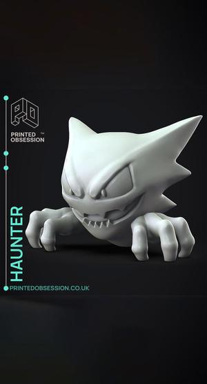 Haunter – Pokemon – Fan Art