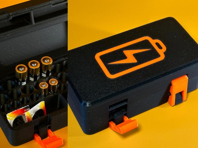 Battery Storage Box/Battery Storage Box