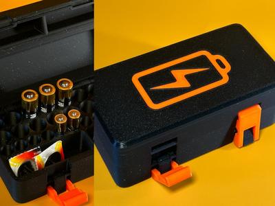Battery Storage Box/Battery Storage Box