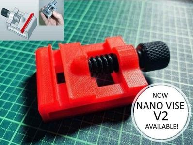 Nano Vise