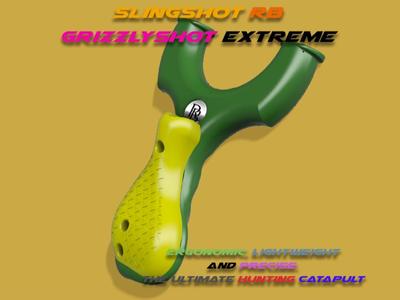 GrizzlyShot Extreme