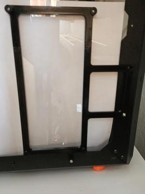 MMU3 buffer holder (bottom part of original enclosure)   