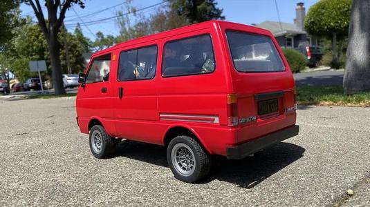 WPL Tosco Style Wheel, front and rear
