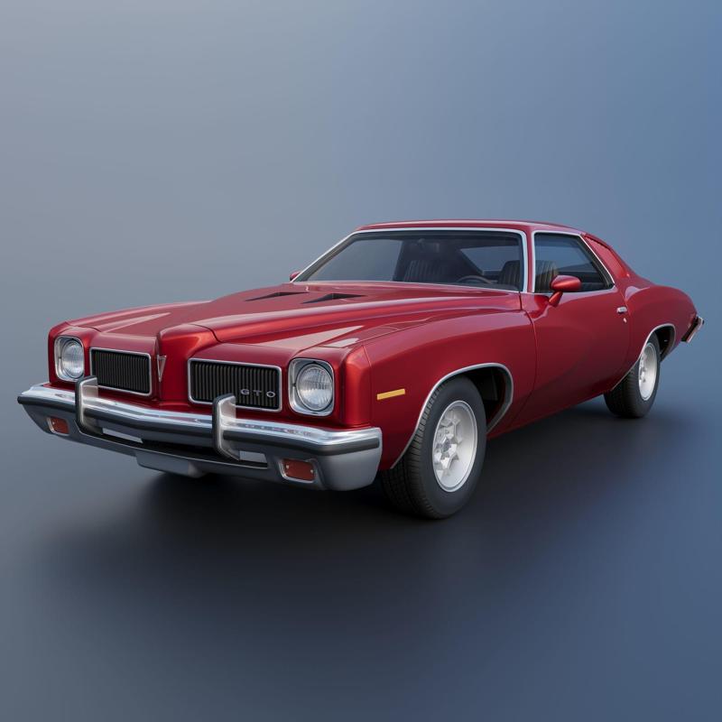 Pontiac GTO 1973
