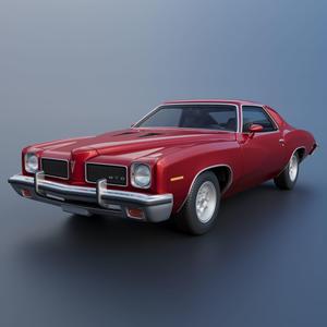Pontiac GTO 1973