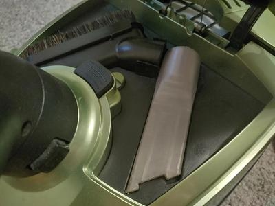 Crevice tool for Riccar Pristine vacuum cleaners   