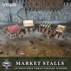 Market Stalls