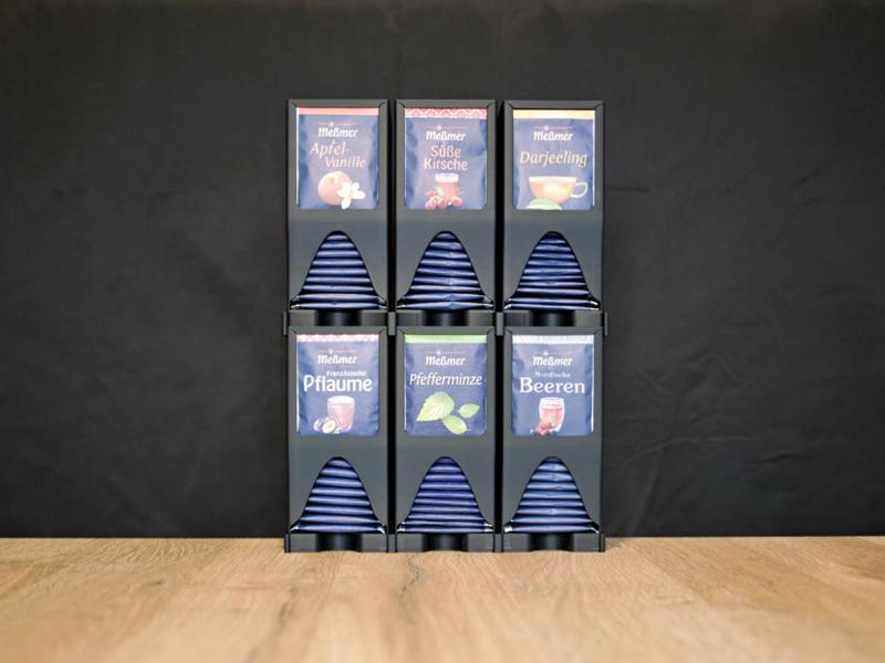 Modular Tea Bag Dispenser