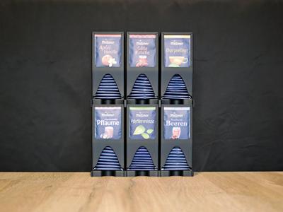 Modular Tea Bag Dispenser