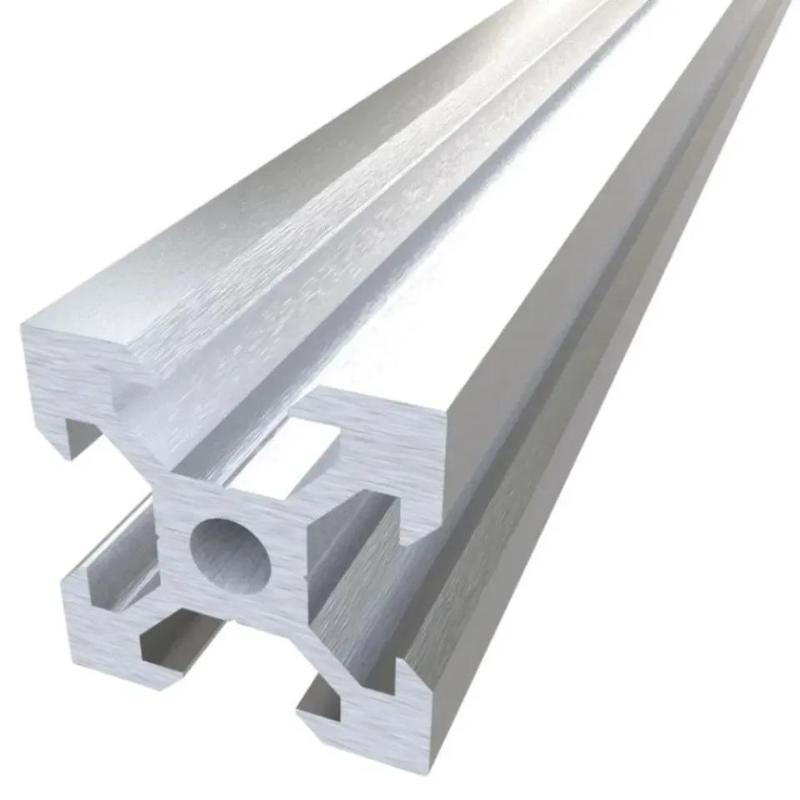 2020 V-Slot Aluminium Extrusion Profile – Low Poly Model for your Prototypes
