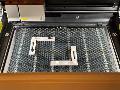 xTool M1 Ultra honeycomb guide