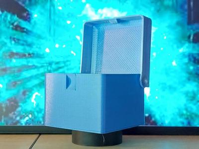 Vase Mode Box