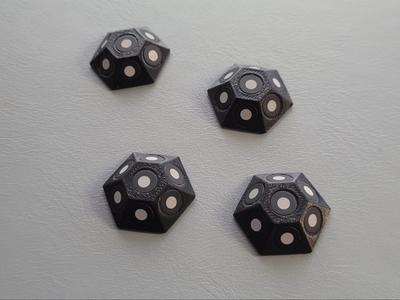 3D Scanner – Marker Hexagon 6mm
