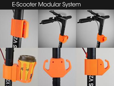 E-Scooter Modular System
