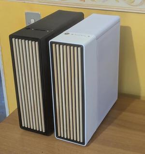 Nordic Mesh ITX/TFX case   