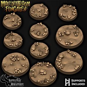Bloomcavern Base Set