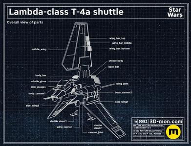Lambda-class T-4a shuttle