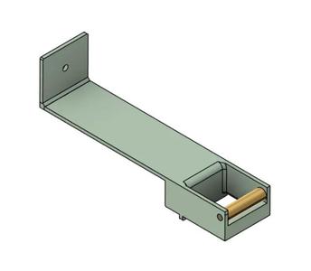 BETA: Qidi Plus 4 Poop Ejector Scraper (Pooper Scooper) Solution   