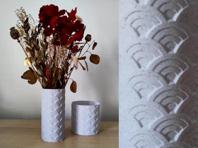 “Wave” Vase & Planter