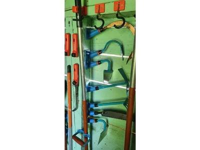Gardena Combisystem garden Tool holder   