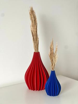 Flutea Vase