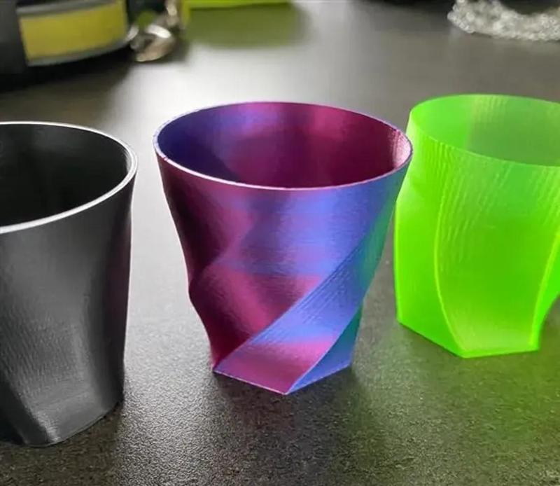 Schnapsglas Shotglass Vase mode