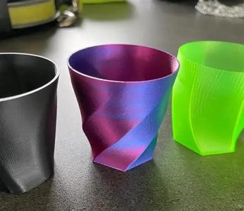 Schnapsglas Shotglass Vase mode