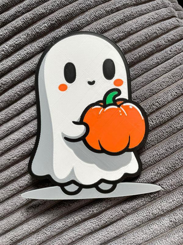 Halloween Ghost.3mf