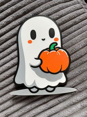 Halloween Ghost.3mf