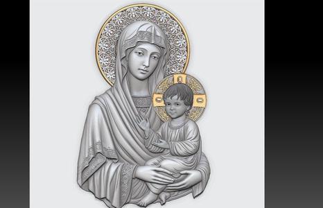 Virgin Mary Panagia