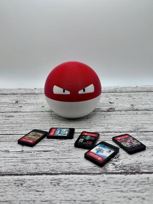Voltorb Switch Game Case