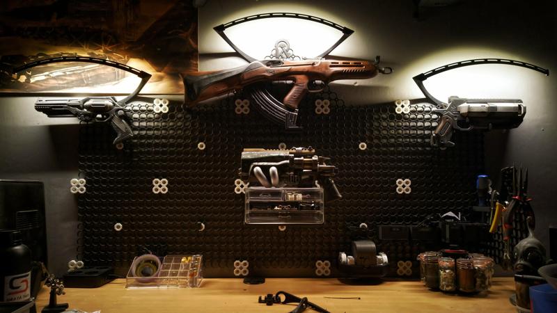 Multiboard Lamp