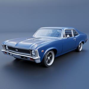 Chevrolet Nova SS 1969
