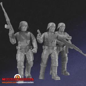 Venom Troopers