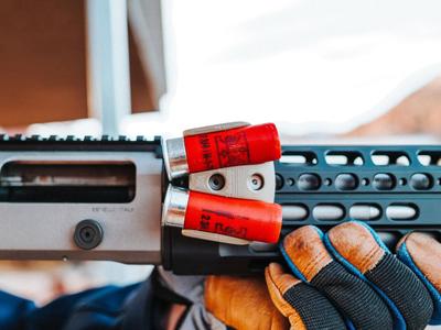M-Lok Benelli M4 Dual Matchsaver